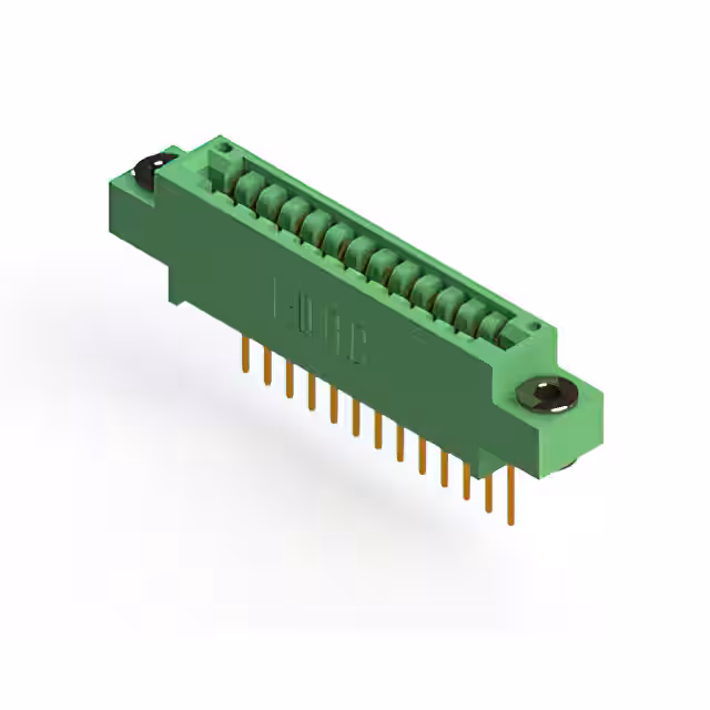 846-013-522-603 EDAC Inc.  Edgeboard Connectors